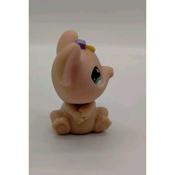 Littlest Pet Shop LPS Rat #565 Authentic Hasbro - Picture 5 of 8
